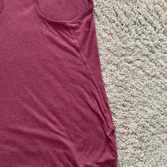 LULULEMON What The Sport Singlet in Dashing Purple - Picture 11 of 11